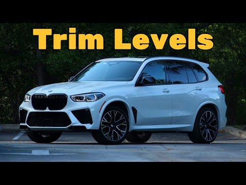 What Are Exterior Dimensions Of Bmw X5?
