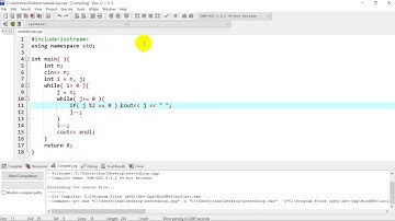 [C++] - Bài 17: Vòng lặp lồng nhau.