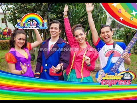 Junior Express - Show Infantil Junior Express / Chiquilandia Producciones