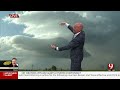 Full news 9 weather coverage of severe storms  june 17