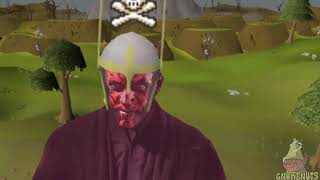 PKers waiting for you to enter the Wildy