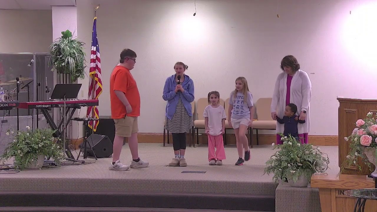 HHCOG Wednesday Family Training Hour 3/4/26 Bro. Johnny Dunbar Attached Spirits 