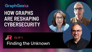 GraphGeeks Podcast Clip 1 - Finding the Unknown
