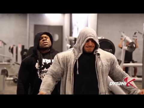Kai Greene &