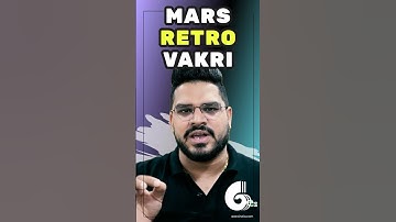 Vakri Mangal: Mars Retrograde in Astrology
