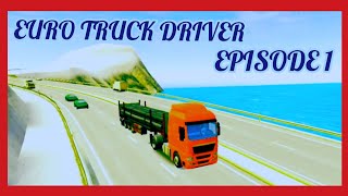 Euro Truck Driver 2018 - Alaska Trucking Trip Android Gameplay screenshot 3