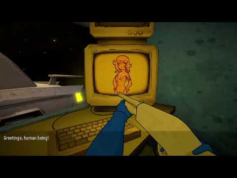 Hot Alien Immigration | XenoFeels - DEMO