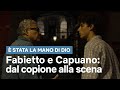 Fabietto incontra Capuano: dal copione alla scena - È stata la mano di Dio | Netflix