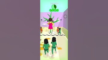 K-Run Challenge 3D - Gameplay Walkthrough ( IOS, Android )