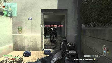 I Nikode I - MW3 Striker Multi Kill
