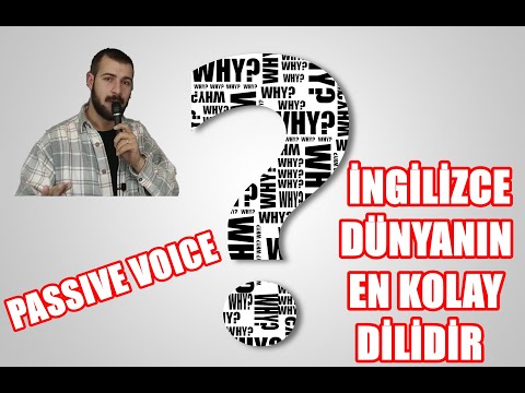 PASSIVE VOICE -