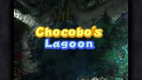 Final Fantasy IX: Reaching the Chocobo