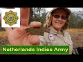 Metal Detecting Dutch and Australian WW2 Relics - Part 1.