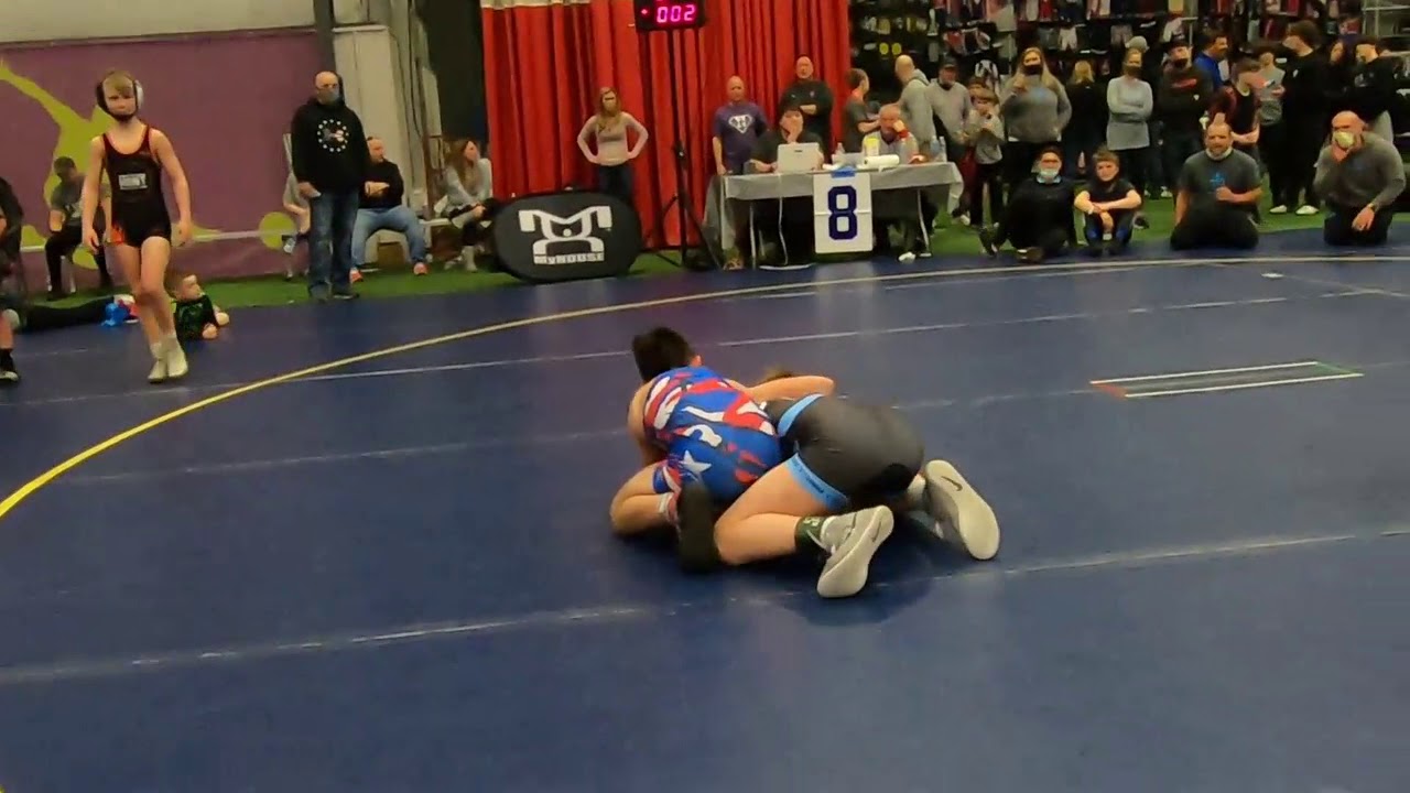 Keystone State Qualifiers 2021 1st Place Bout YouTube