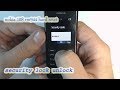 Nokia 108  rm 944 Security Unlock