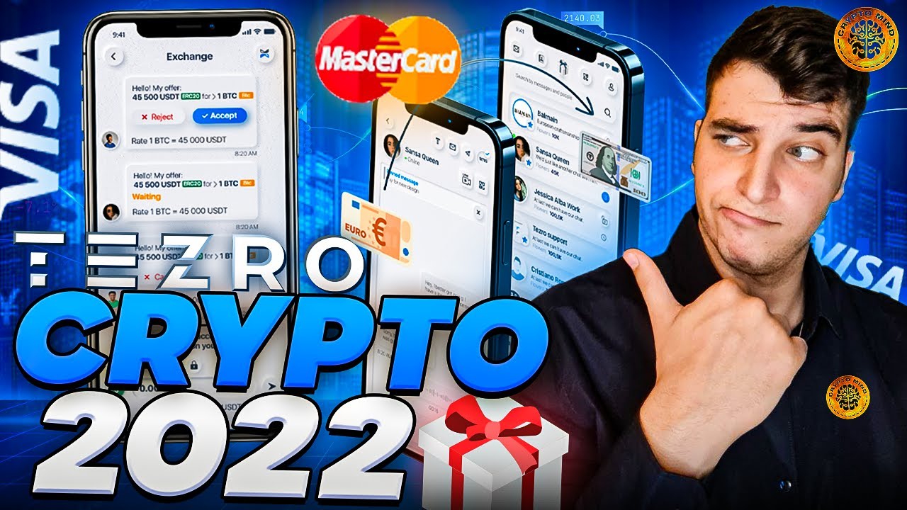 Tezro Crypto 2022 | Tezro API | Why Choose TEZRO - YouTube