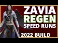 Zavia better than seer raid shadow legends zavia speed runs