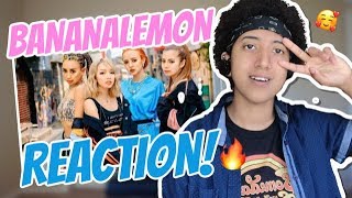 Reacting To J-Pop BANANALEMON  | Girls Gone Wild, #Slaysian