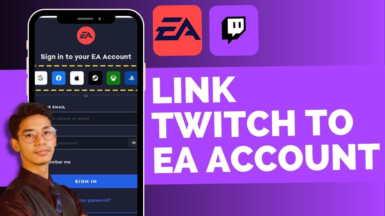 how-to-link-twitch-to-ea-account-youtube
