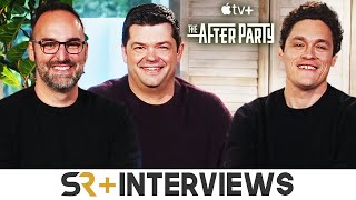 Phil Lord, Chris Miller & Anthony Star On The Afterparty Season 2's New Genres