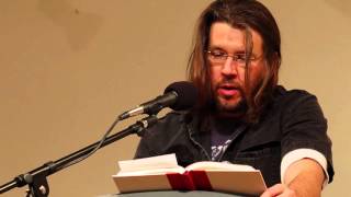 David Foster Wallace reads "Big Red Son" (his 1998 visit to the Adult Video News Expo)