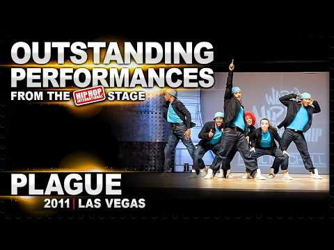 Plague - United Kingdom | 2011 World Hip Hop Dance Championship Finals
