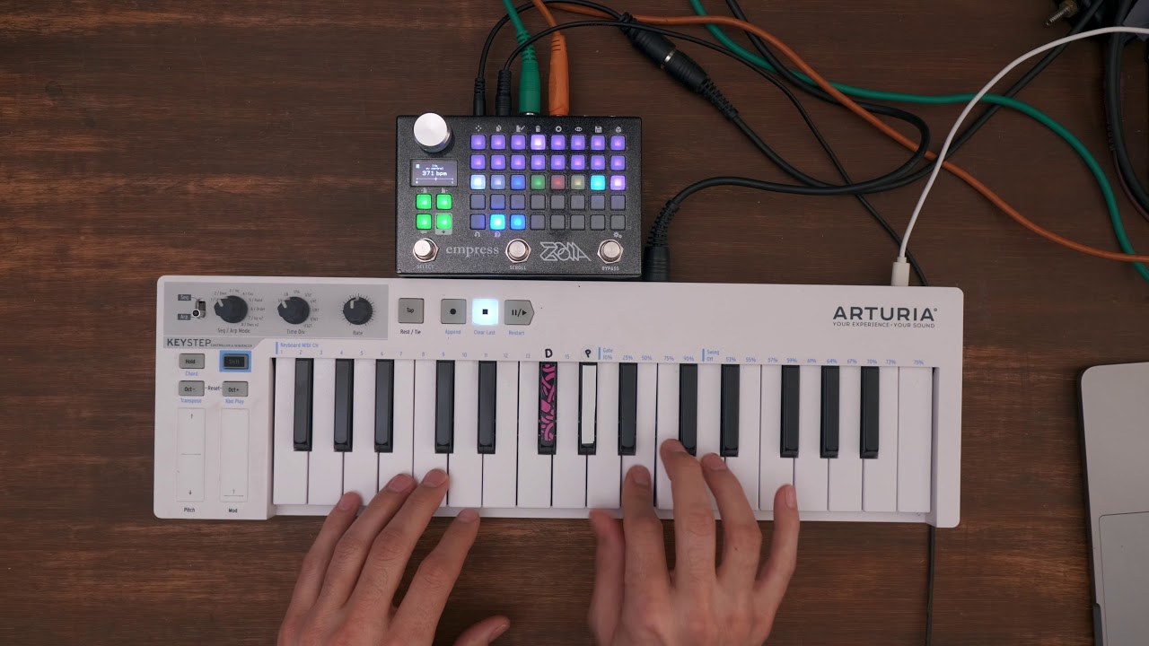 ZOIA by Empress Effects (Sneak Peek) Jamuary2019 08 YouTube