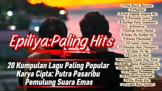 Full 20 Lagu Paling Popular // Karya Cipta Putra Pemulung Suara Emas // Kumpulan Lagu Viral