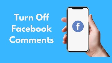 How to Turn Off Comments on Facebook iPhone & Android UPDATED