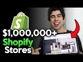 Reviewing FIVE $1,000,000+ Stores (In-Depth) | Shopify Dropshipping 2020