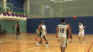 20180606 平日籃球聯賽 Challengers vs ARCH.IF Part 4