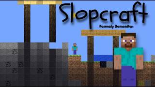 Slopcraft: Devlog 1 Lighting, Physics, Guns Update