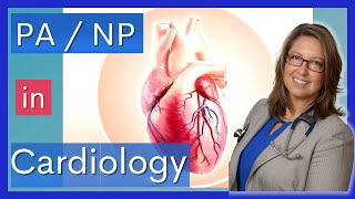 The job of a PA or NP: What is it like working in Cardiology?