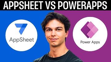 AppSheet vs PowerApps 2025 | Which No-Code Platform Wins?