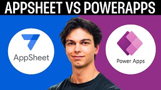 AppSheet vs PowerApps 2025 | Which No-Code Platform Wins?