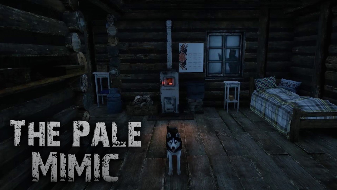 The Pale Mimic - A New Predator (Full Game)