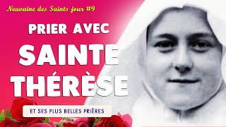 🙏 PRIER AVEC SAINTE THÉRÈSE 🙏 PETITE THÉRÈSE, ses Plus Belles Prières