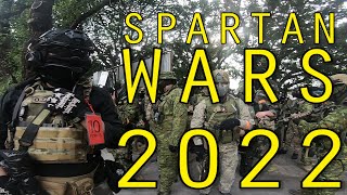 SPARTAN WARS 2022 ~ 24 - HOUR AIRSOFT WARGAME @ FONTANA PARK CLARK FIELD, PAMPANGA screenshot 5