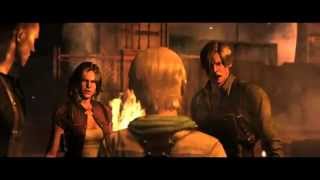 Resident Evil 6 - E3 Trailer HD