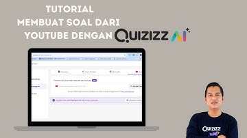 Membuat Soal dari Video Youtube dengan Quizizz AI