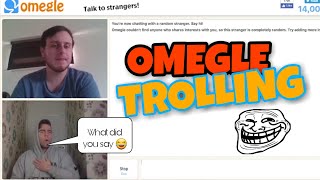 Omegle Trolling Part 1