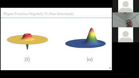 Quantum Entanglement and the Wigner Function negativity