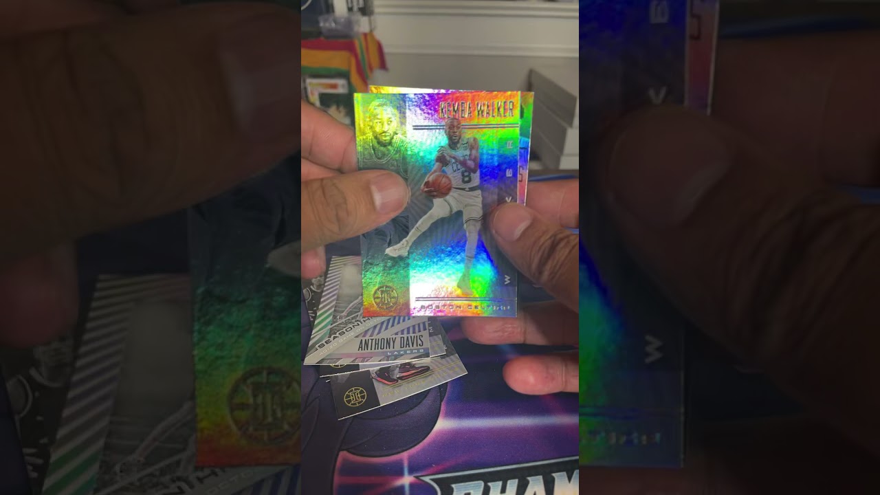 Panini Illusions 2019-20 🏀