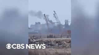Egypt hit with drone strikes as Iran war appears to widen
