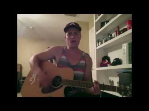Sam Hunt - Leave The Night On (Cover)