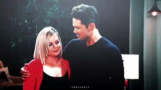 Nathan and Maxie 