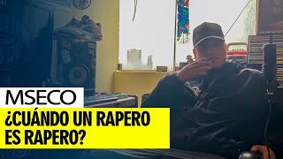 MSECO: El underground, qué es ser rapero y legado en el hip hop 🇵🇪 | Ep. 76