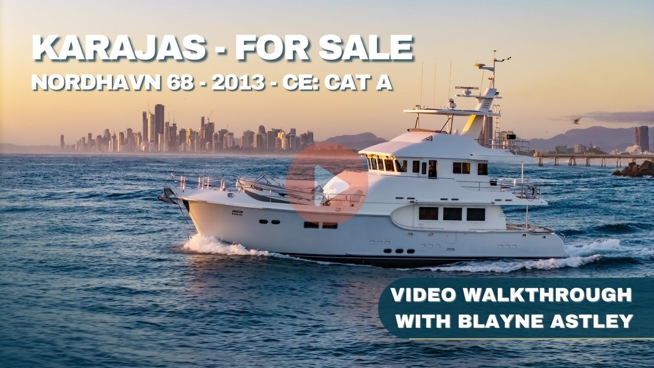 Nordhavan 68 - Karajas - For Sale