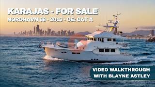 Nordhavan 68 - Karajas - For Sale