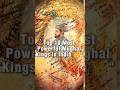 top 10 most powerful Mughal king's in indian history #trending #short #viralvideo